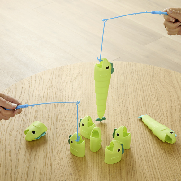 Jeu de pêche à la ligne