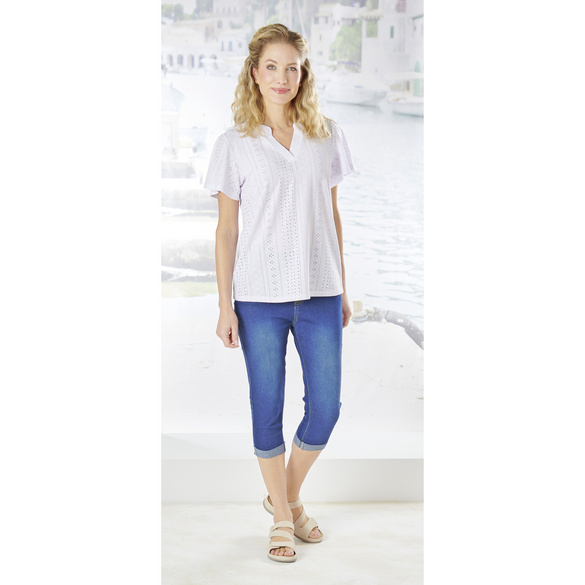 T-shirt blanc