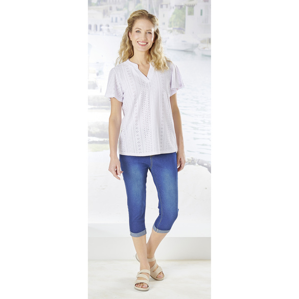 T-shirt blanc