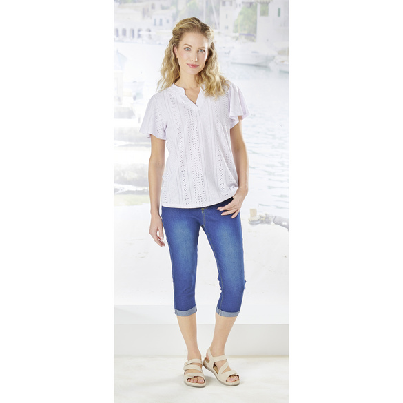 T-shirt blanc