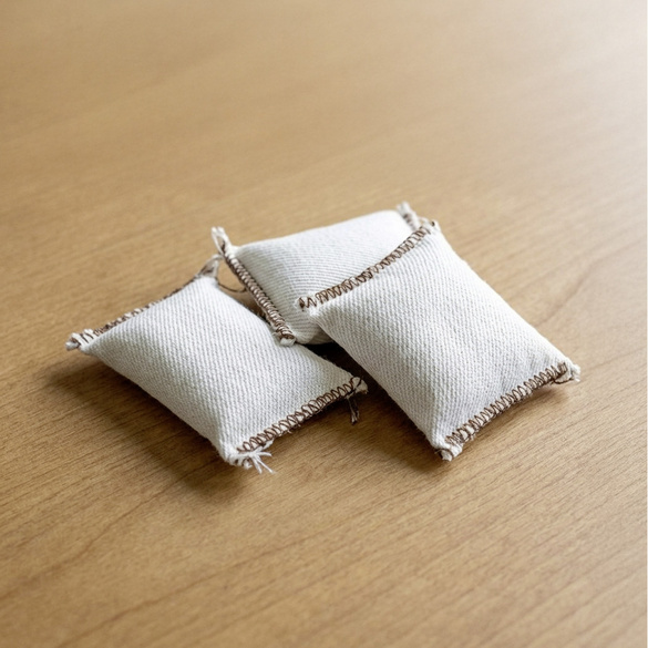 Lingettes nettoyantes, lot de 3