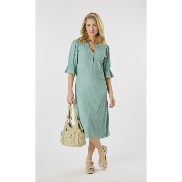 Robe "Clara" sauge