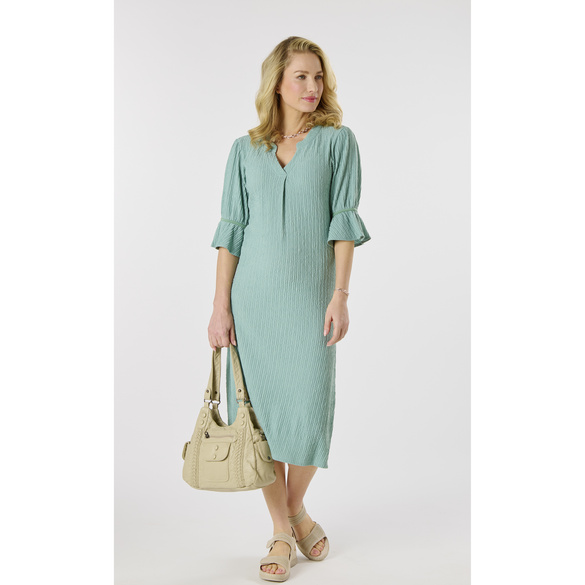 Robe "Clara" sauge