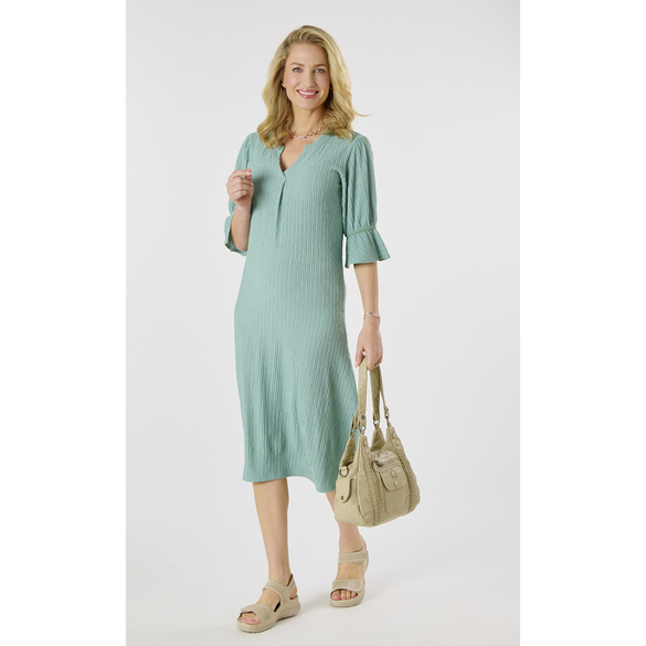 Robe "Clara" sauge
