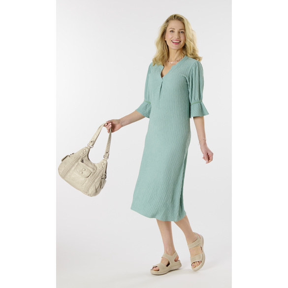 Robe "Clara" sauge