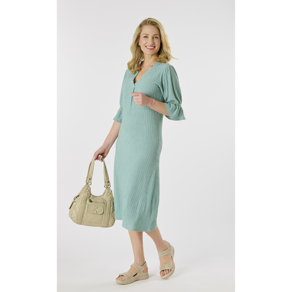 Robe "Clara" sauge