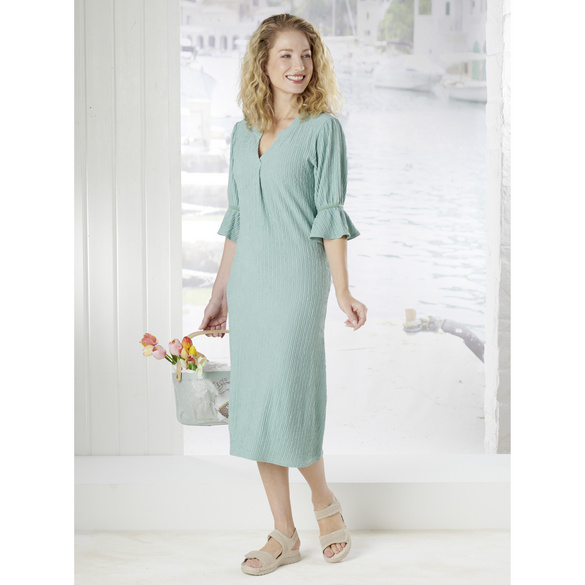 Robe "Clara" sauge