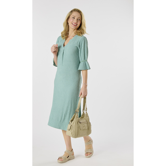 Robe "Clara" sauge