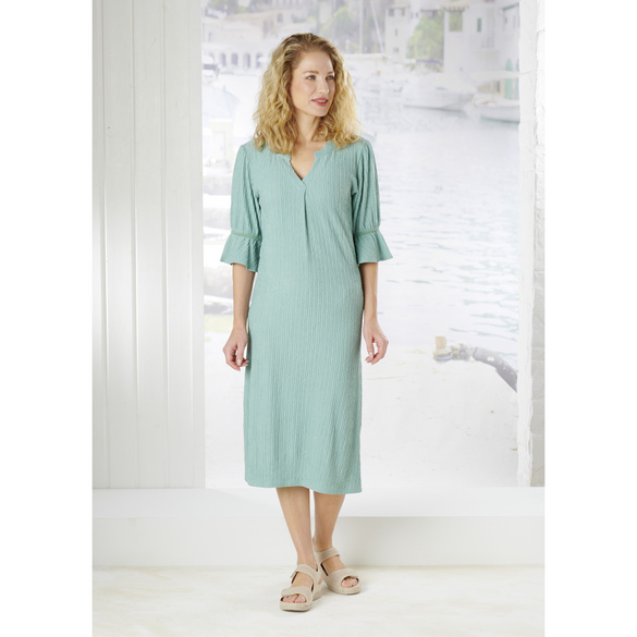 Robe "Clara" sauge