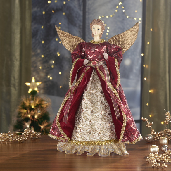 Ange de Noël Eldo
