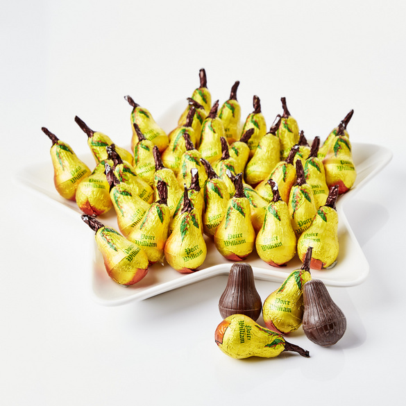 Petites poires Williams