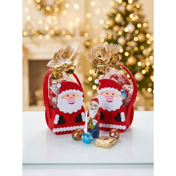 Petite pochette cadeau « Saint-Nicolas »