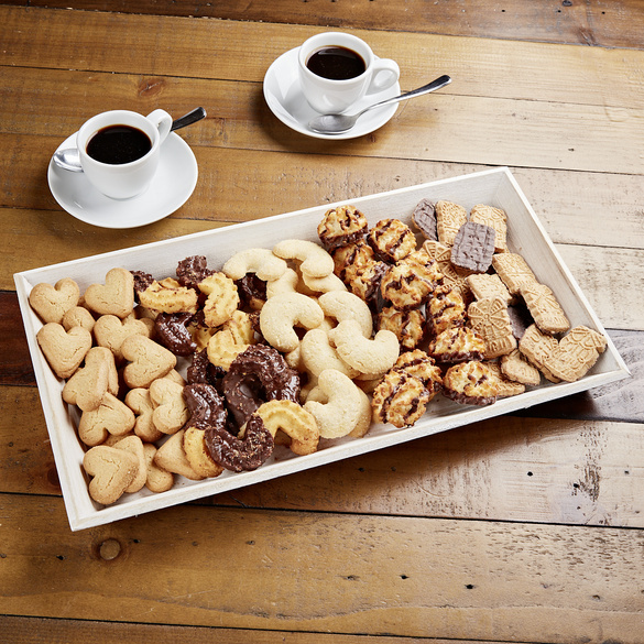 Assortiment de biscuits de Noël – 500 g