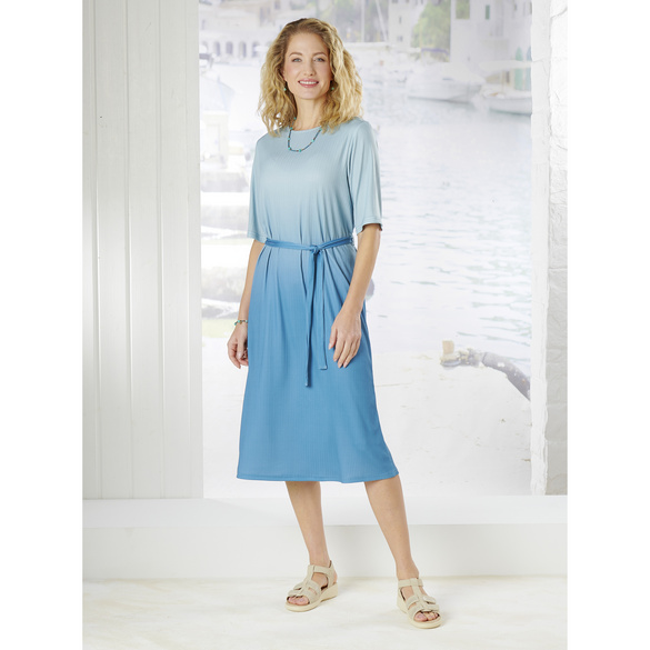 Robe "Romy" turquoise