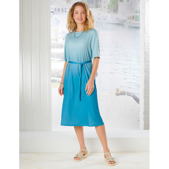 Robe "Romy" turquoise