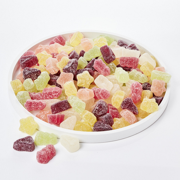 Confiseries gélifiées de Noël 500 g