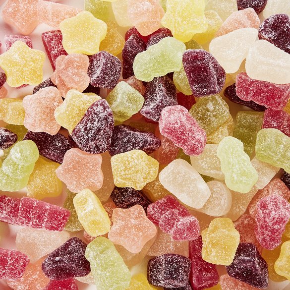 Confiseries gélifiées de Noël 500 g