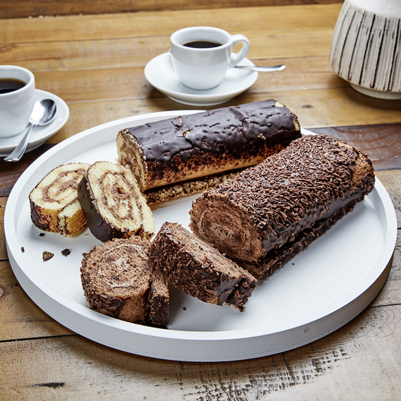 Gâteau roulé « Tiramisu » 300 g