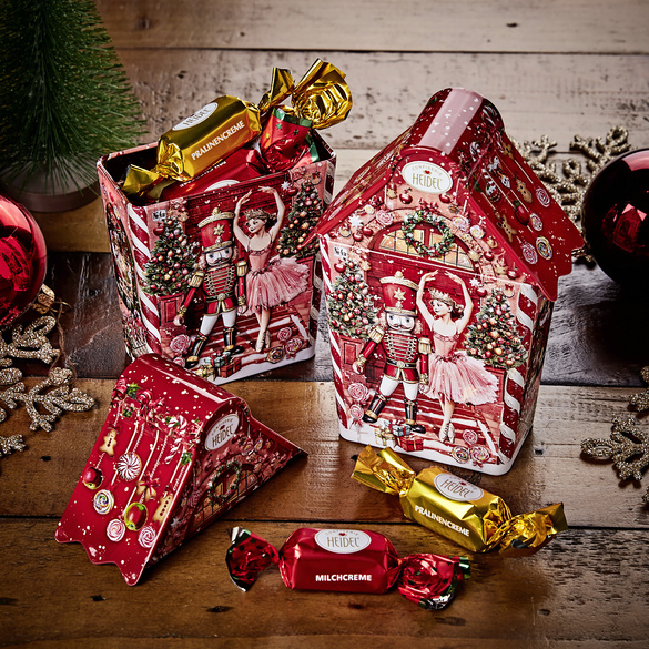 Maisonnette « Conte de Noël »