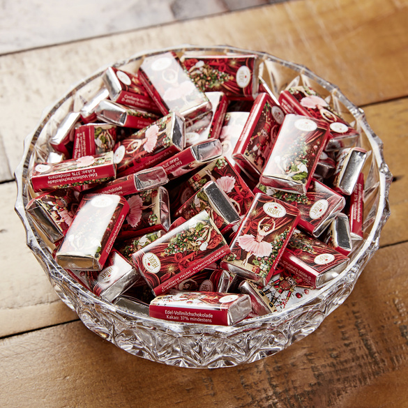 Mini-tablettes « Conte de Noël » – lot de 80