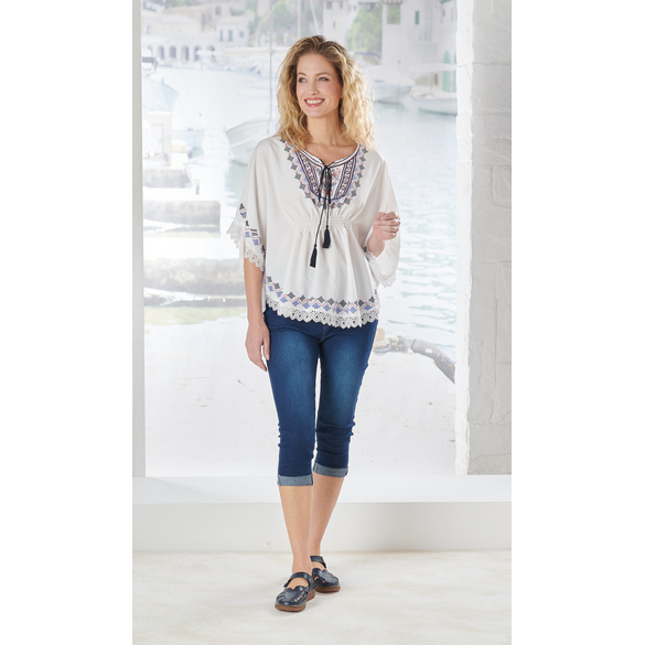 Blouse bohème « Lore »