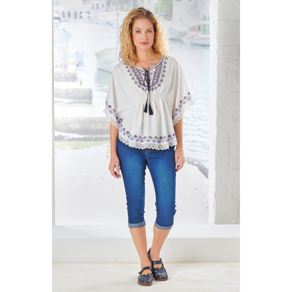 Blouse bohème « Lore »