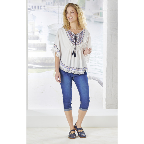 Blouse bohème « Lore »