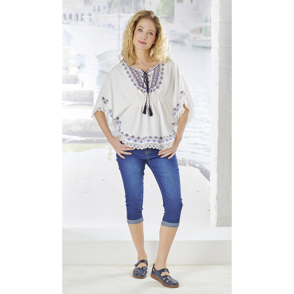 Blouse bohème « Lore »