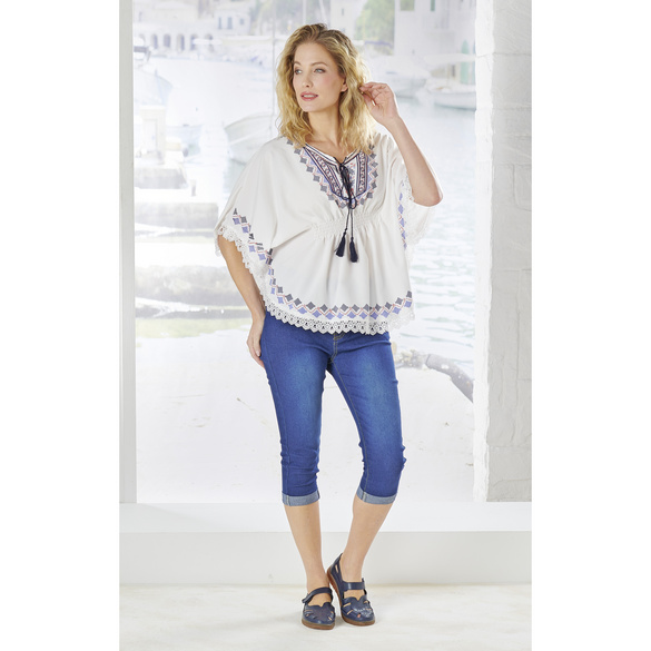 Blouse bohème « Lore »