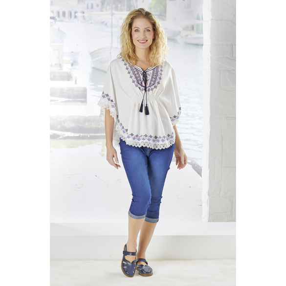 Blouse bohème « Lore »