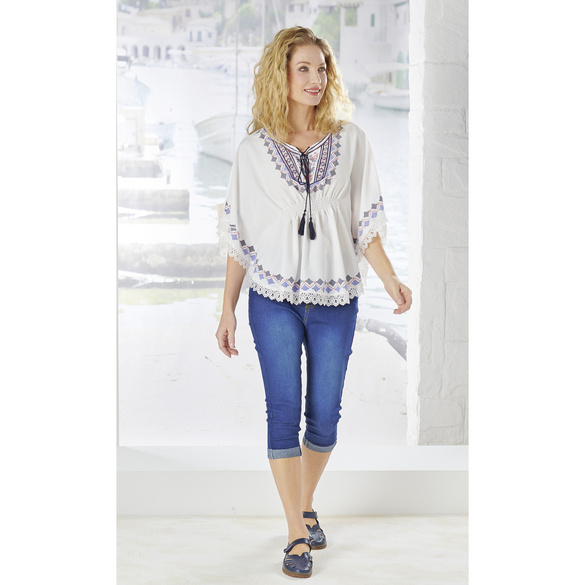 Blouse bohème « Lore »