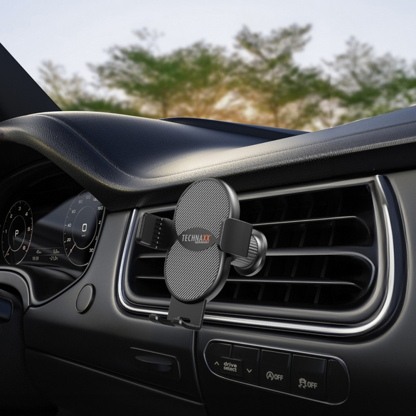Support de smartphone pour voiture Technaxx