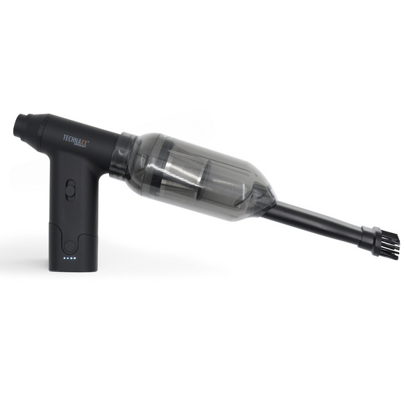 Nettoyeur à air comprimé sur batterie avec fonction d'aspiration Technaxx