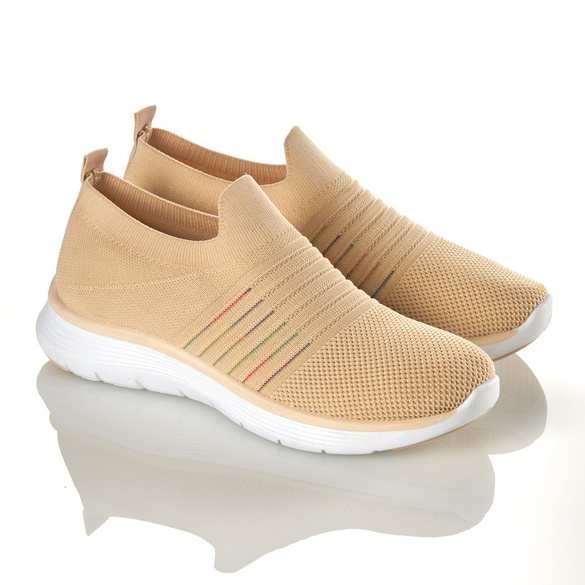 Chaussure de loisirs "Lia" sable