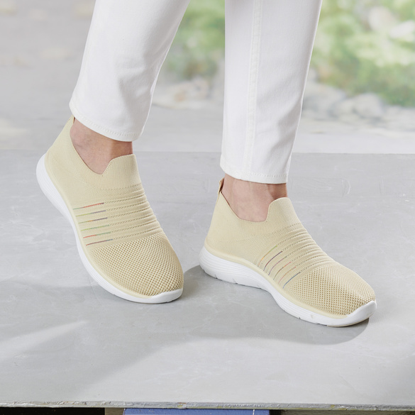 Chaussure de loisirs "Lia" sable