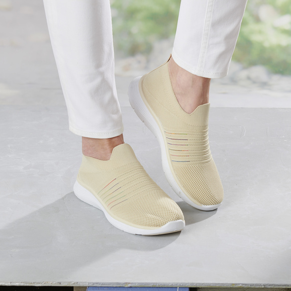Chaussure de loisirs "Lia" sable