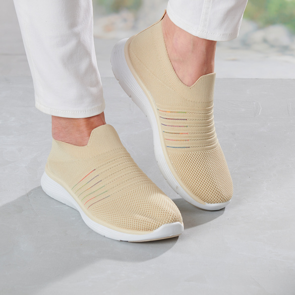 Chaussure de loisirs "Lia" sable