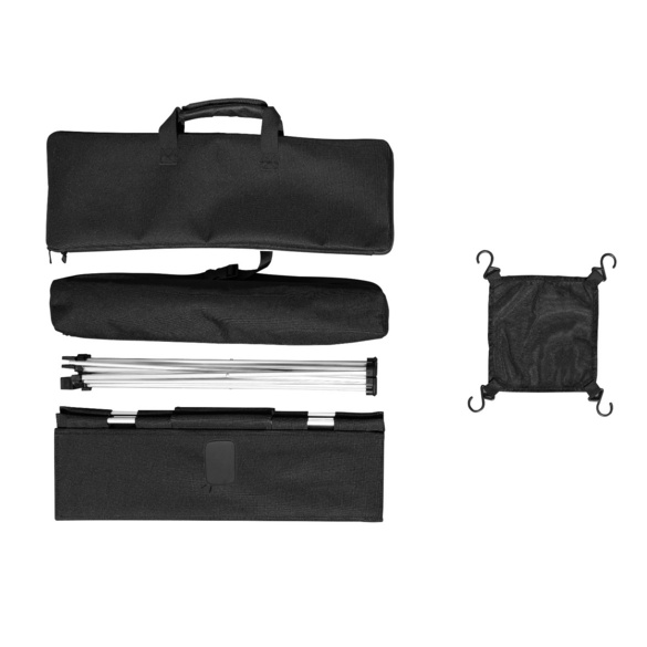 Table de camping solaire pliable 20 W Technaxx