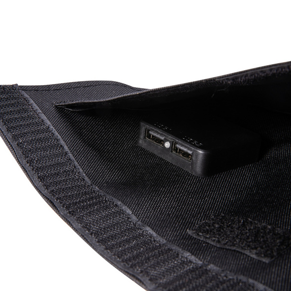 Sac de charge solaire 21 W Technaxx