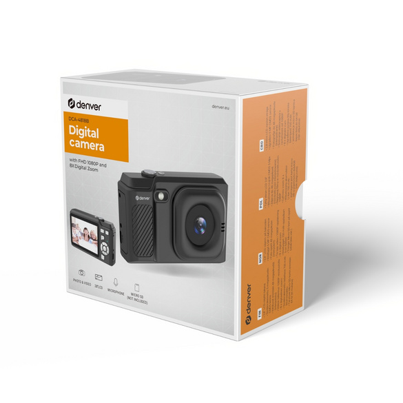 Appareil photo numérique DCA-4818B Denver