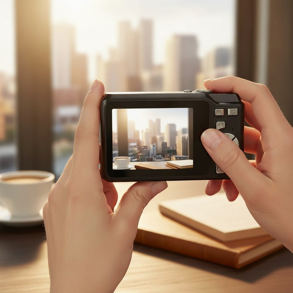 Appareil photo numérique DCA-4818B Denver