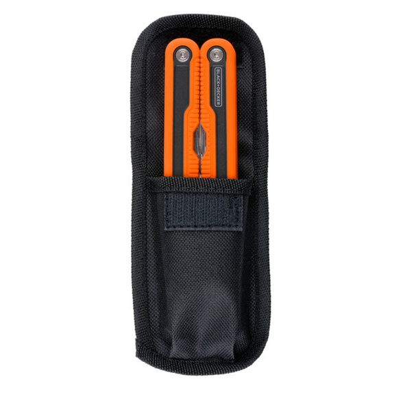 Outil multifonctionnel de jardin 6 fonctions Black+Decker