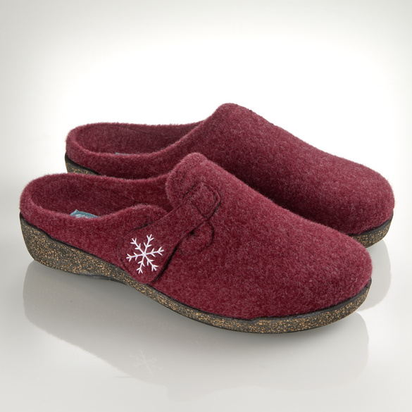 Sabot Feli Almadia bordeaux