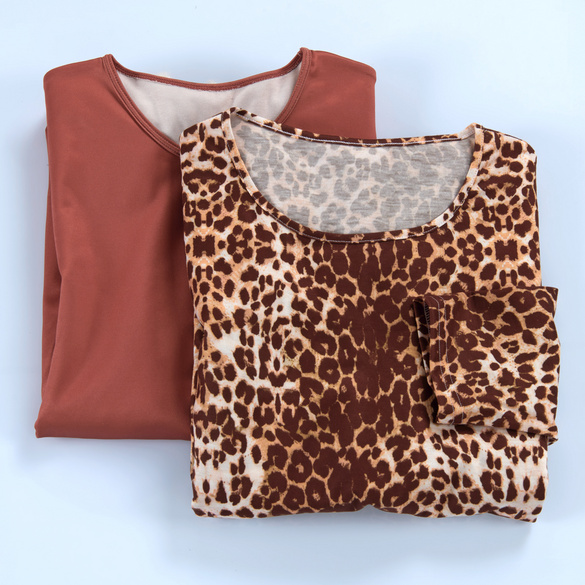 T-shirts "Leo" + uni-moka