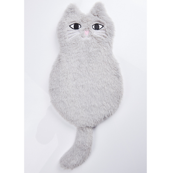 Coussin chauffant « Chat »
