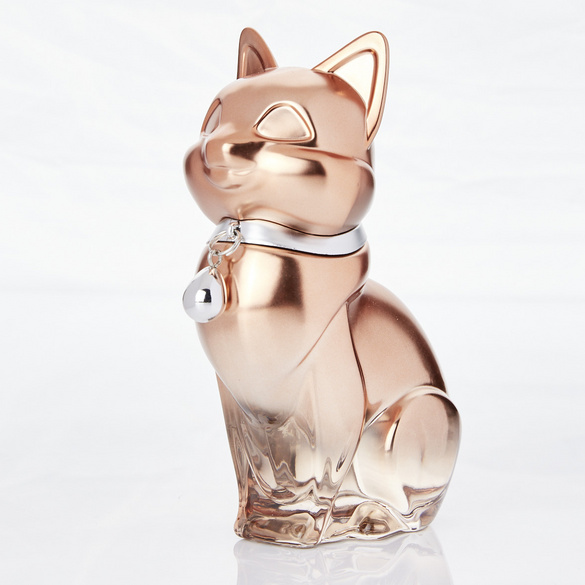 Eau de parfum "Gattina" - Or Rose