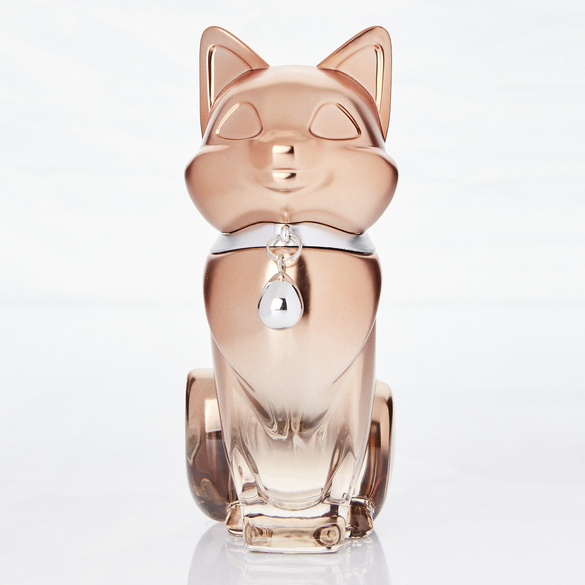 Eau de parfum "Gattina" - Or Rose