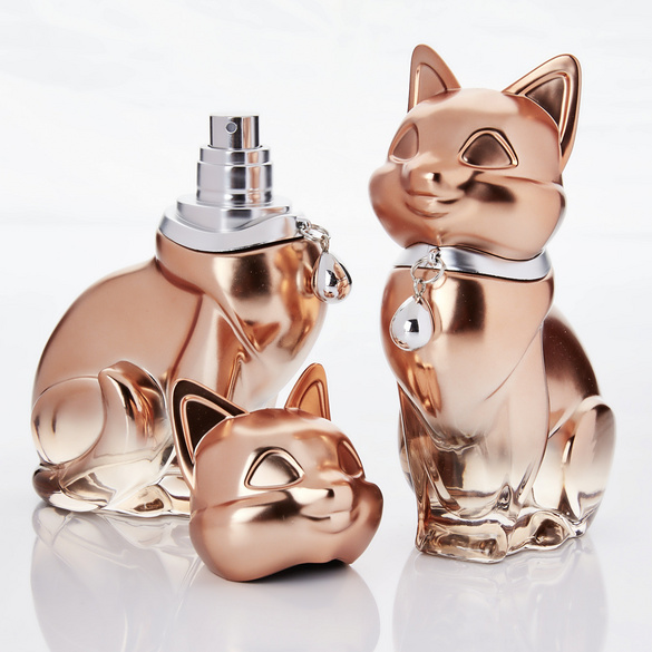 Eau de parfum "Gattina" - Or Rose