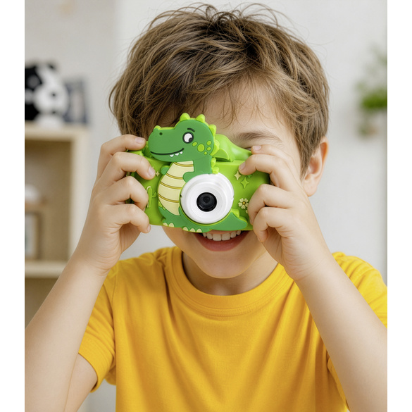 Appareil photo numérique « Dino » pour enfants