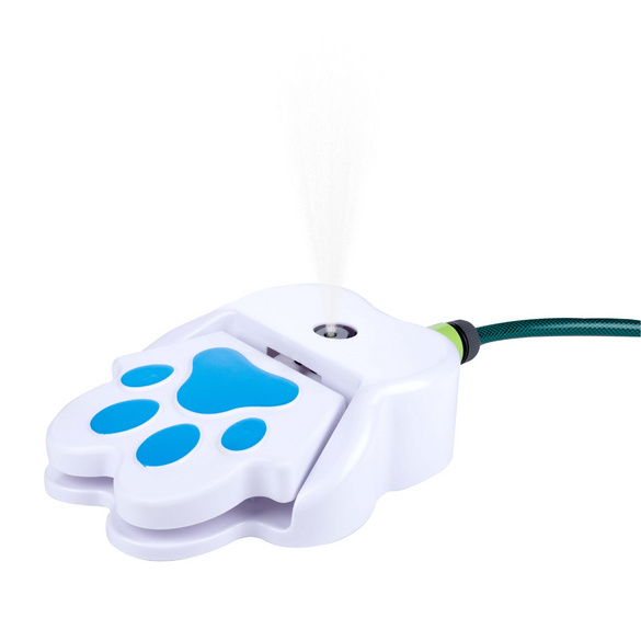 Fontaine d'eau pour chien pour le tuyau d'arrosage